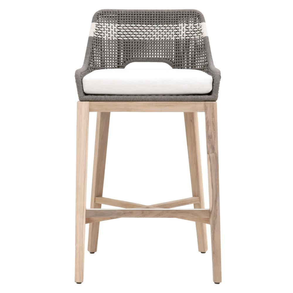 Tapestry Outdoor Barstool. Picture 1