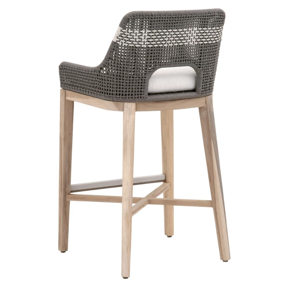 Tapestry Outdoor Barstool. Picture 4