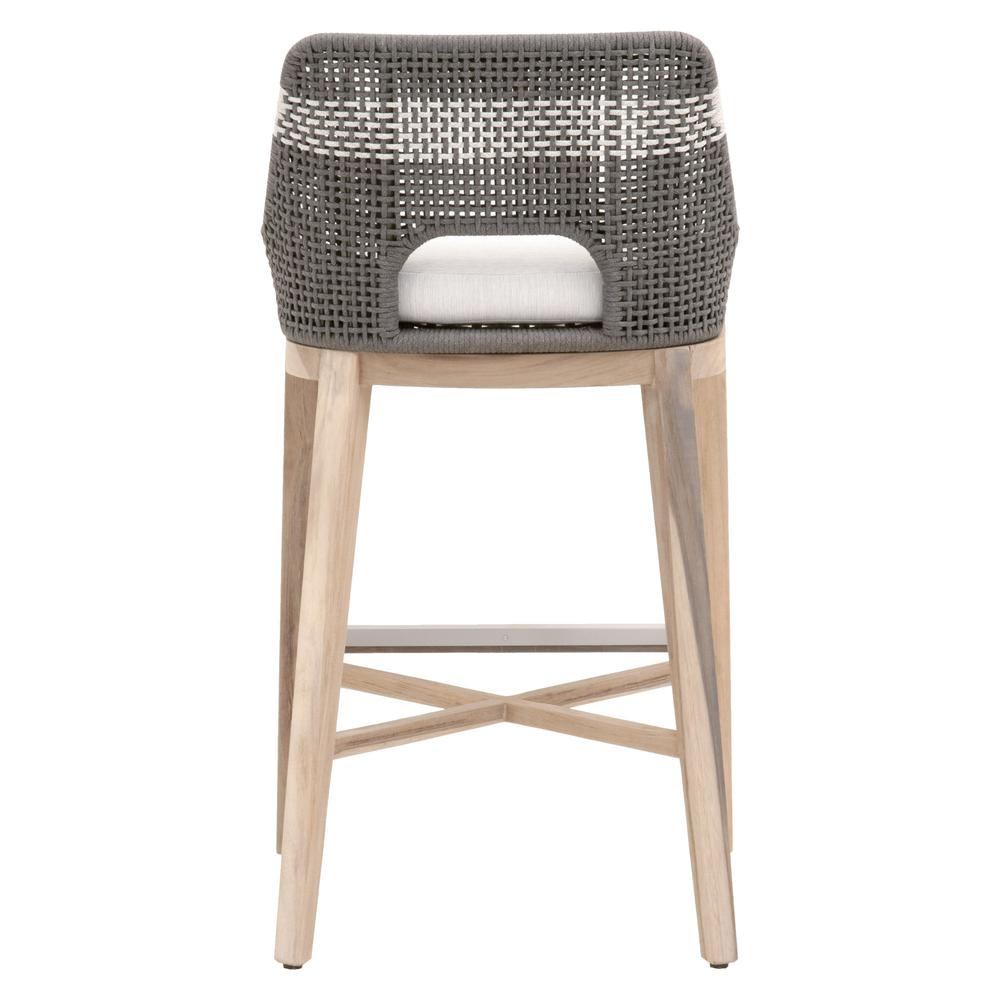 Tapestry Outdoor Barstool. Picture 5