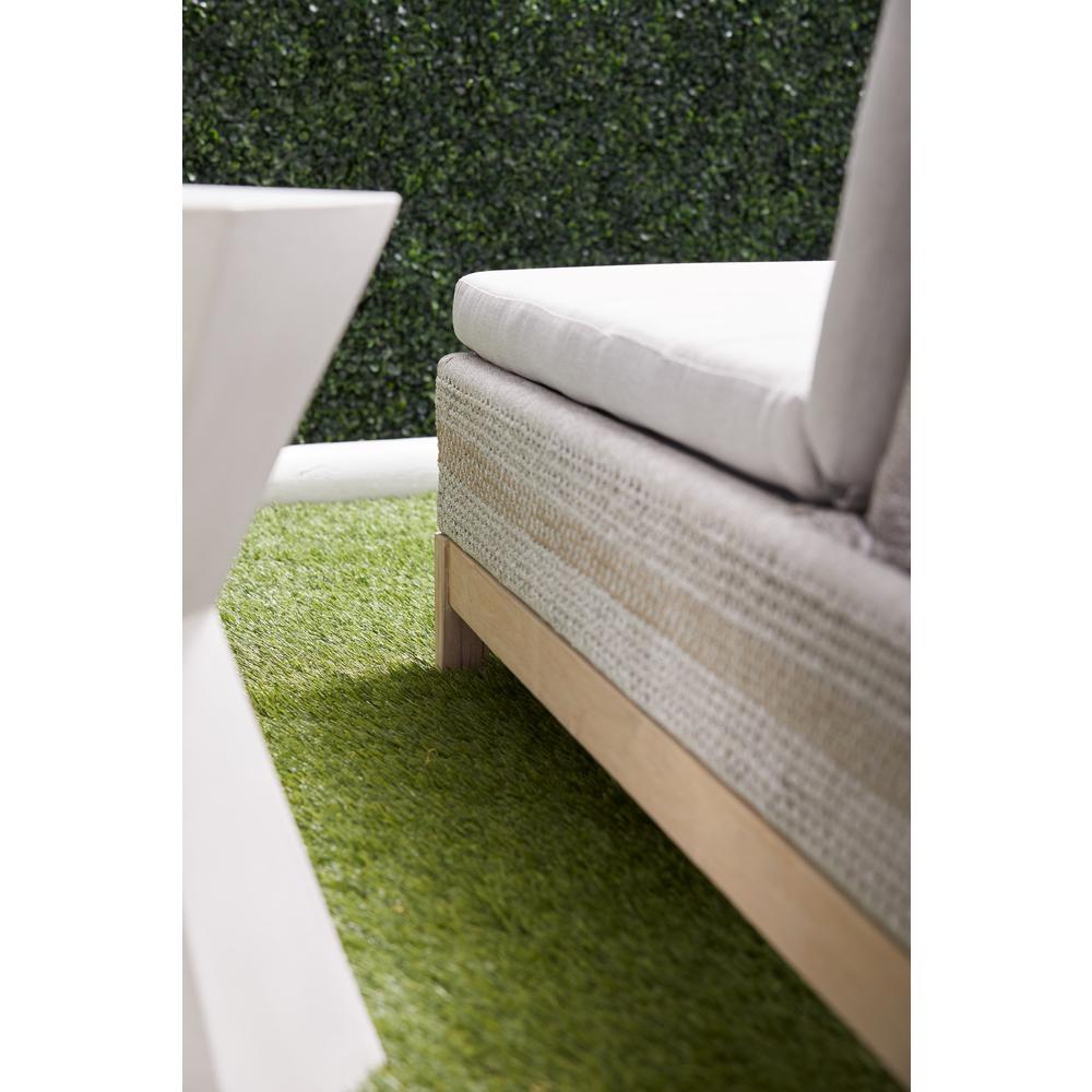 Tapestry Outdoor Chaise. Picture 11