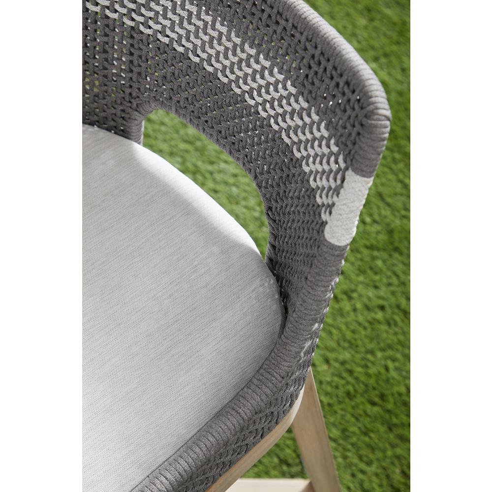 Tapestry Outdoor Counter Stool. Picture 7