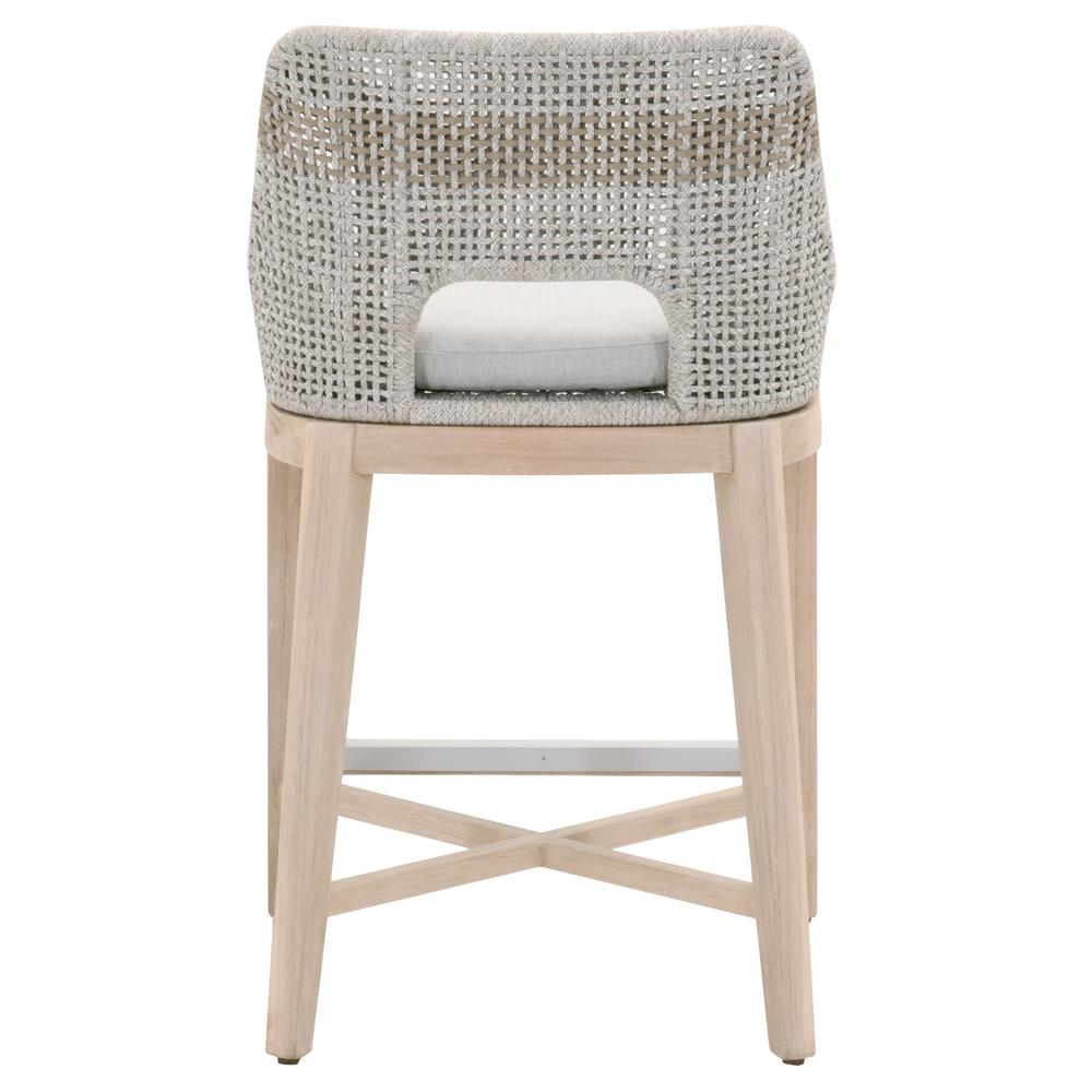 Tapestry Outdoor Counter Stool. Picture 5