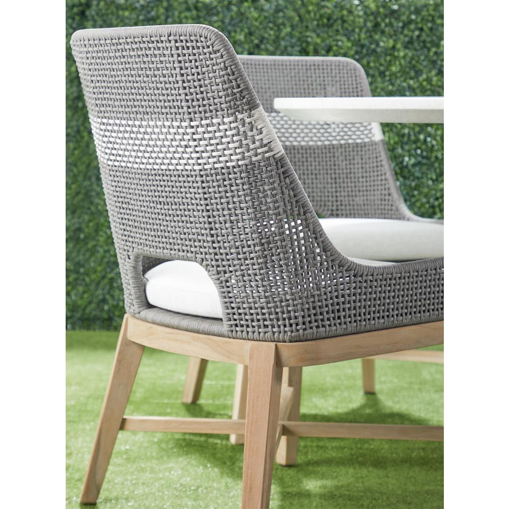 Tapestry Outdoor Dining Chair, Set of 2. Picture 10