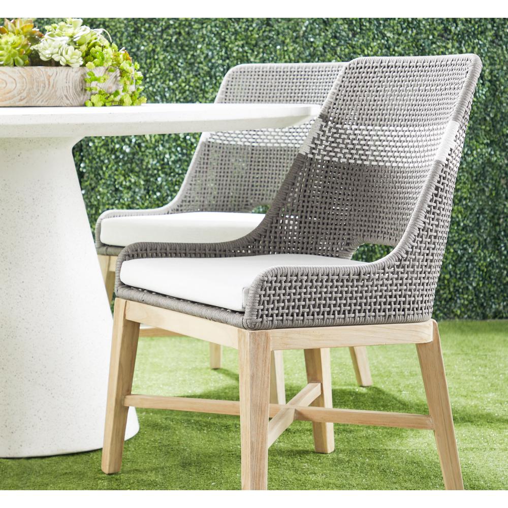 Tapestry Outdoor Dining Chair, Set of 2. Picture 11