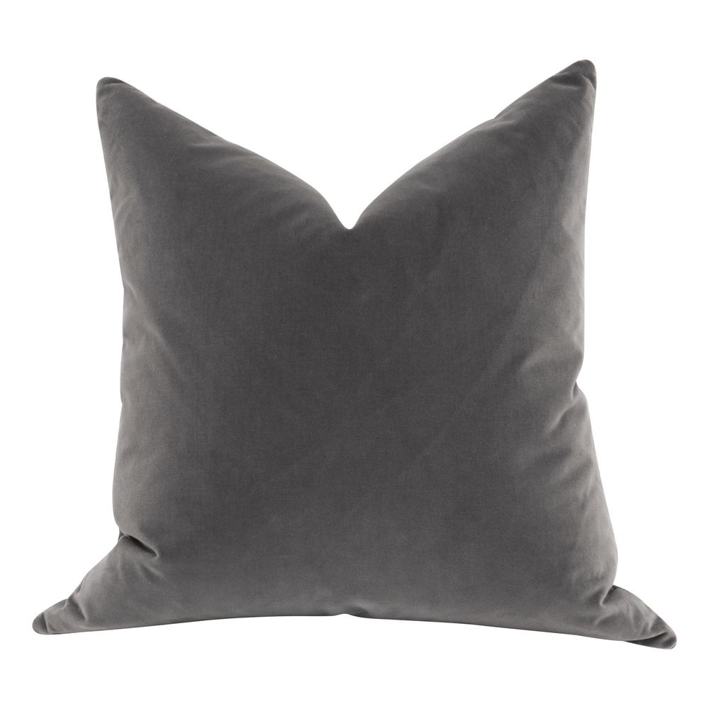 The Basic 22" Essential Pillow, Set of 2. Picture 1