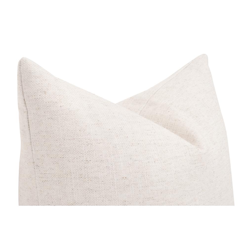 The Basic 22" Essential Pillow, Set of 2. Picture 3