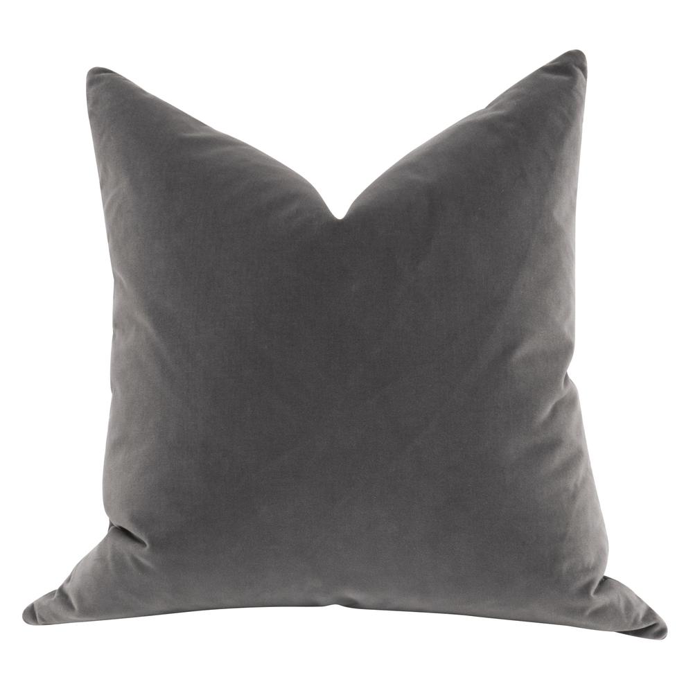 The Basic 26" Essential Euro Pillow, Set of 2. Picture 1