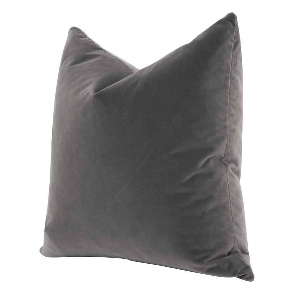 The Basic 26" Essential Euro Pillow, Set of 2. Picture 2