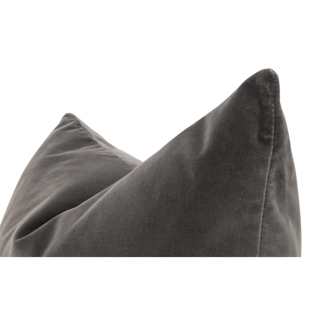 The Basic 26" Essential Euro Pillow, Set of 2. Picture 3