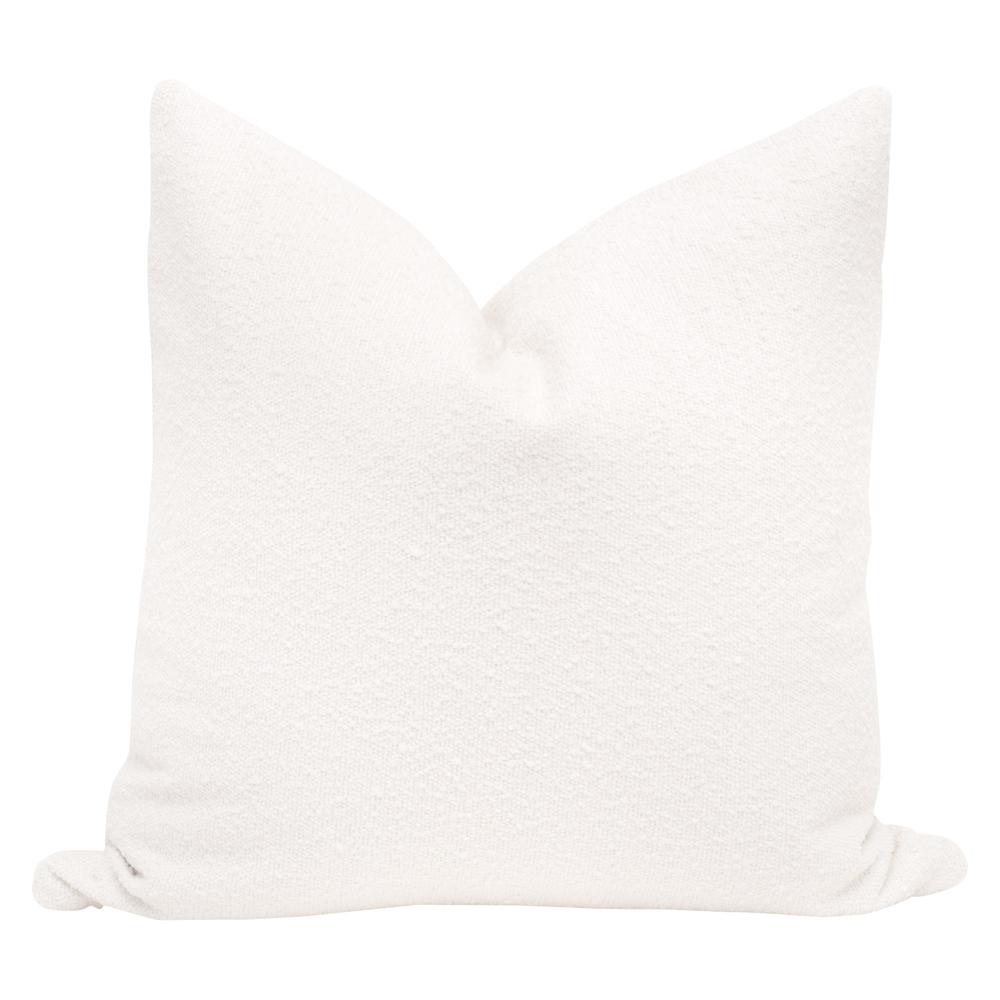 The Basic 26" Essential Euro Pillow, Set of 2. Picture 1
