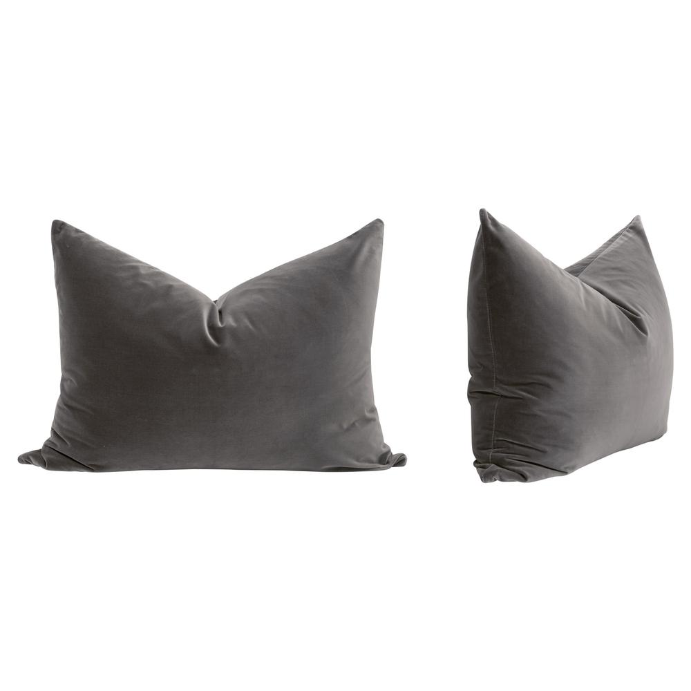 The Basic 34" Essential Dutch Pillow, Set of 2. Picture 4