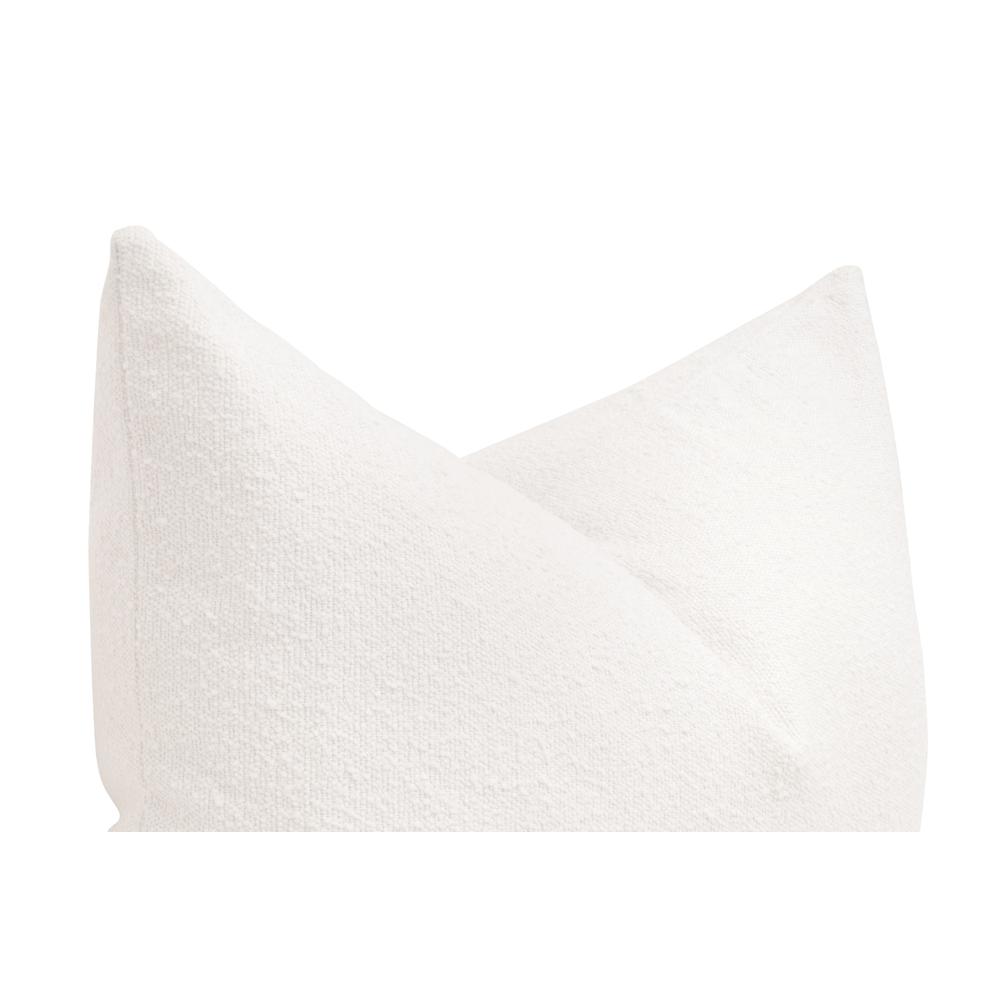 The Basic 34" Essential Dutch Pillow, Set of 2. Picture 3