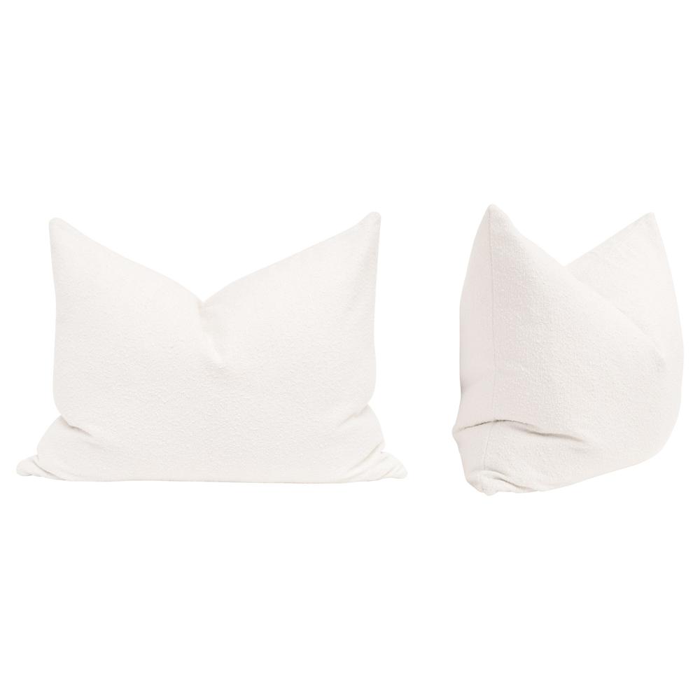 The Basic 34" Essential Dutch Pillow, Set of 2. Picture 4