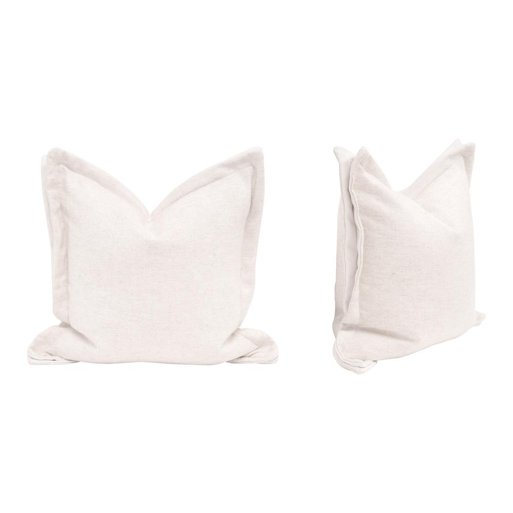The Little Bit Country 22" Essential Pillow, Set of 2. Picture 4