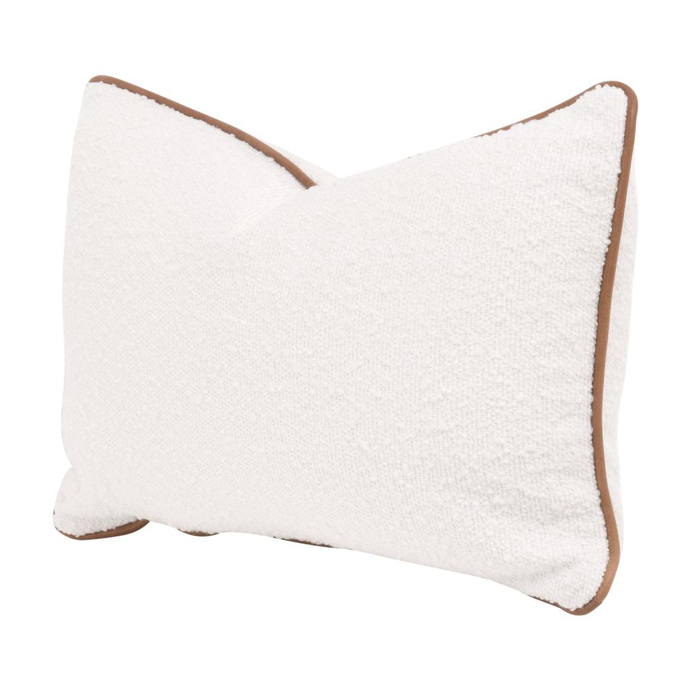 The Not So Basic 20" Essential Lumbar Pillow, Set of 2. Picture 2
