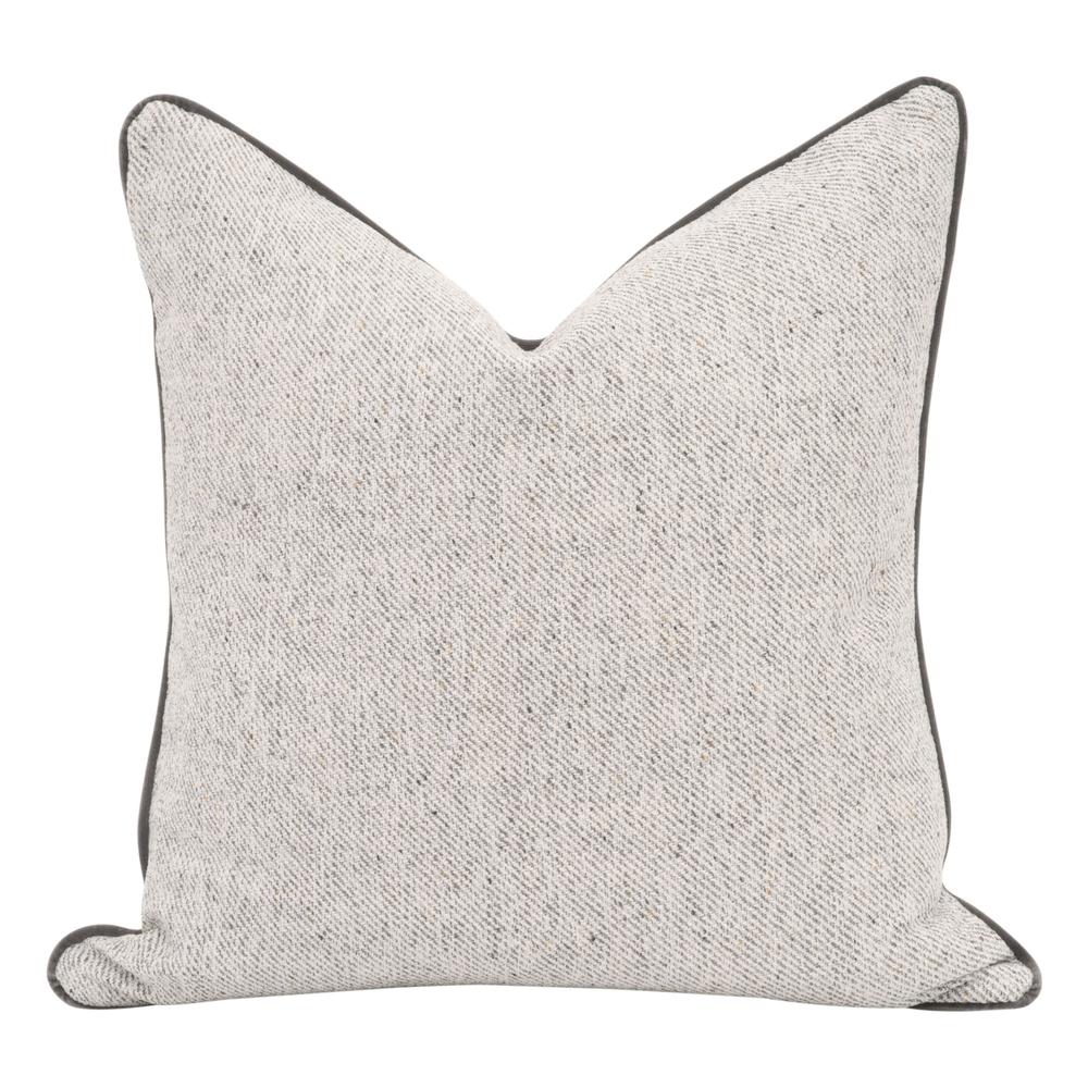 The Not So Basic 22" Essential Pillow, Set of 2. Picture 1