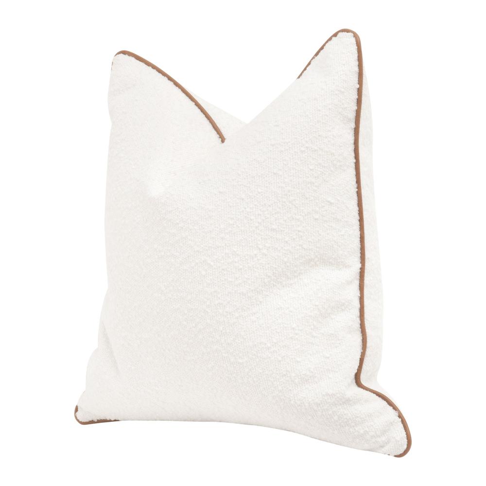 The Not So Basic 22" Essential Pillow, Set of 2. Picture 2
