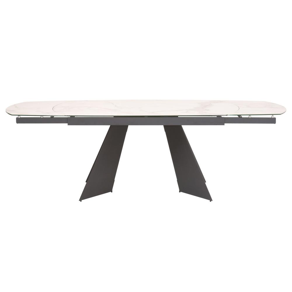 Torque Extension Dining Table. Picture 1