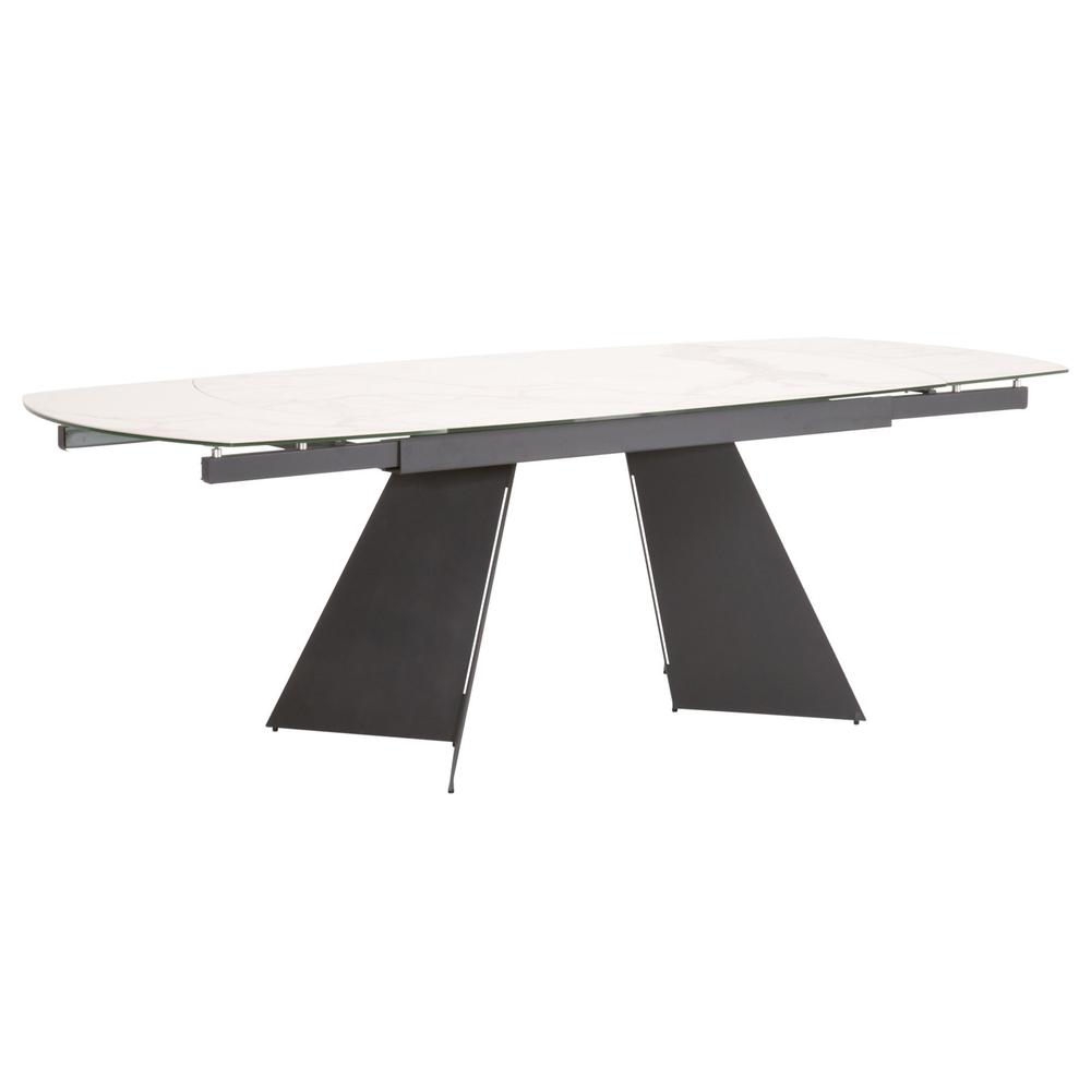 Torque Extension Dining Table. Picture 8