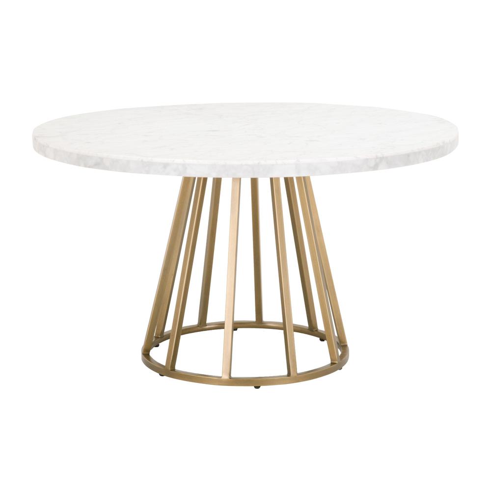 Turino Round Dining Table Base. Picture 4