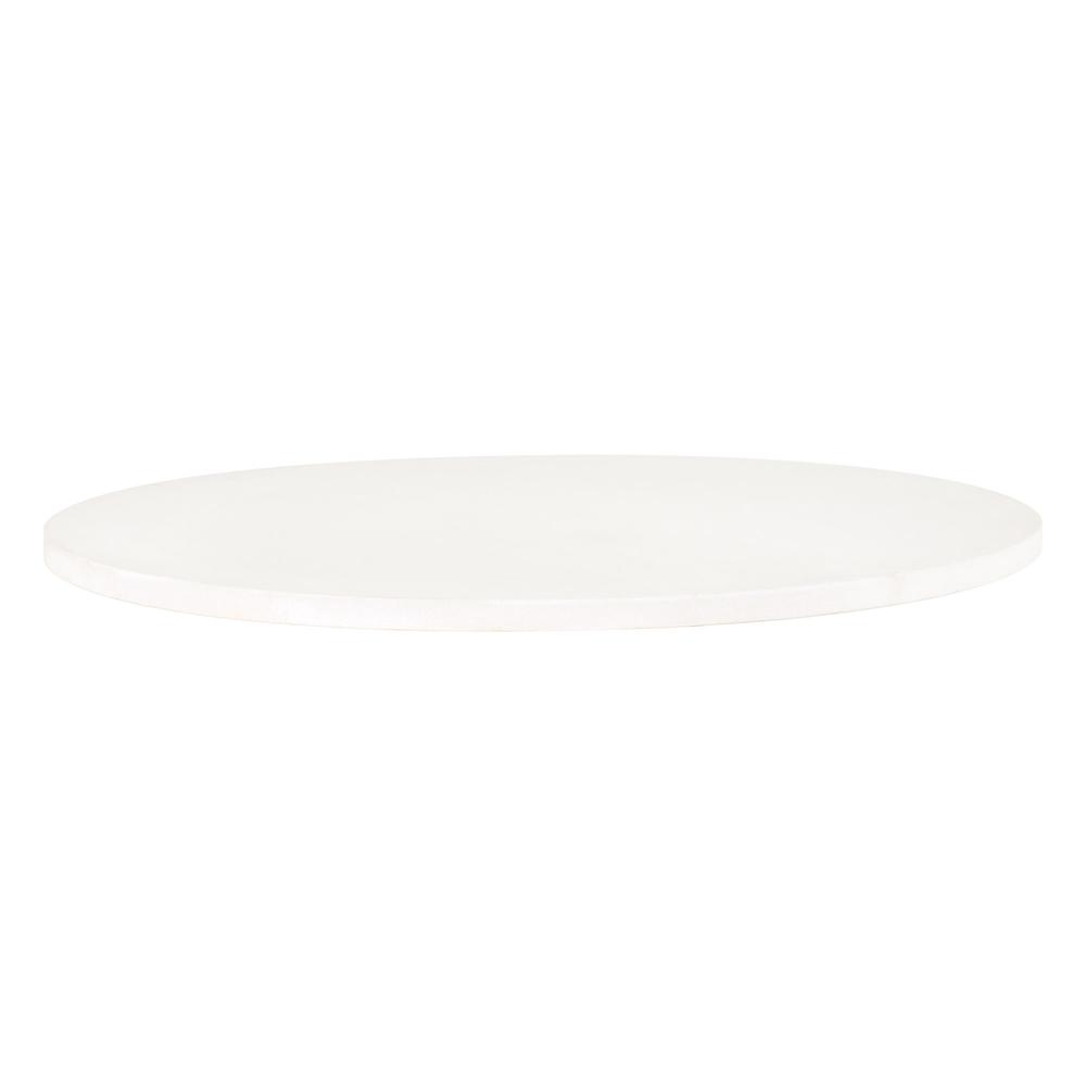 Turino Concrete 54" Round Dining Table Top. Picture 1