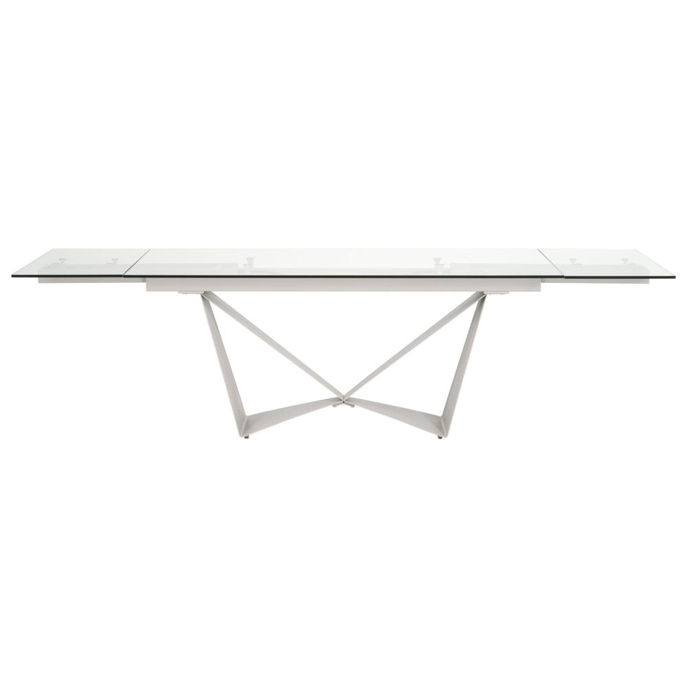 Vida Extension Dining Table. Picture 1