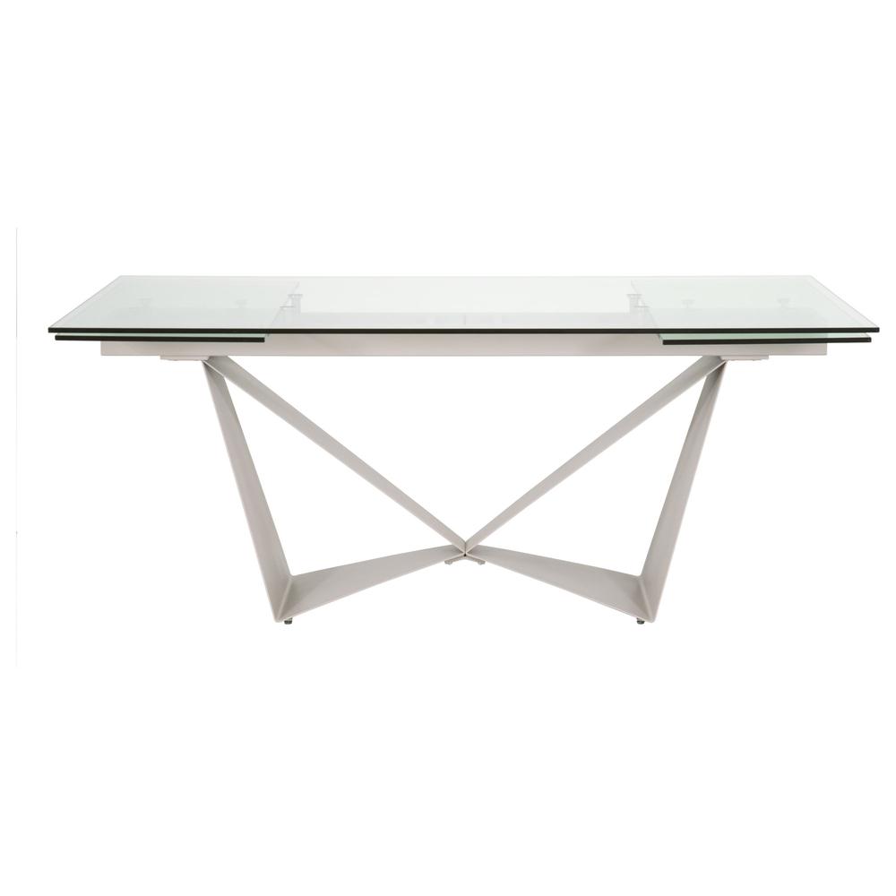 Vida Extension Dining Table. Picture 2