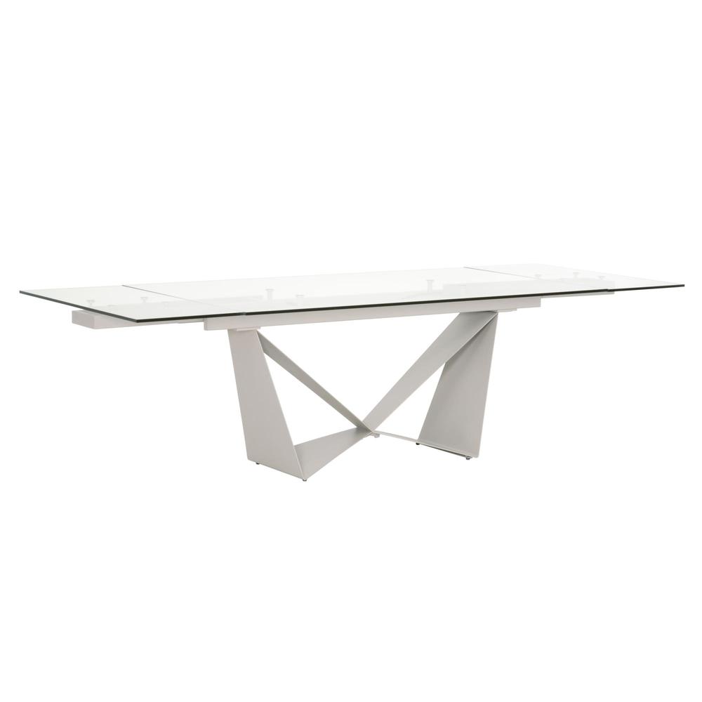 Vida Extension Dining Table. Picture 3