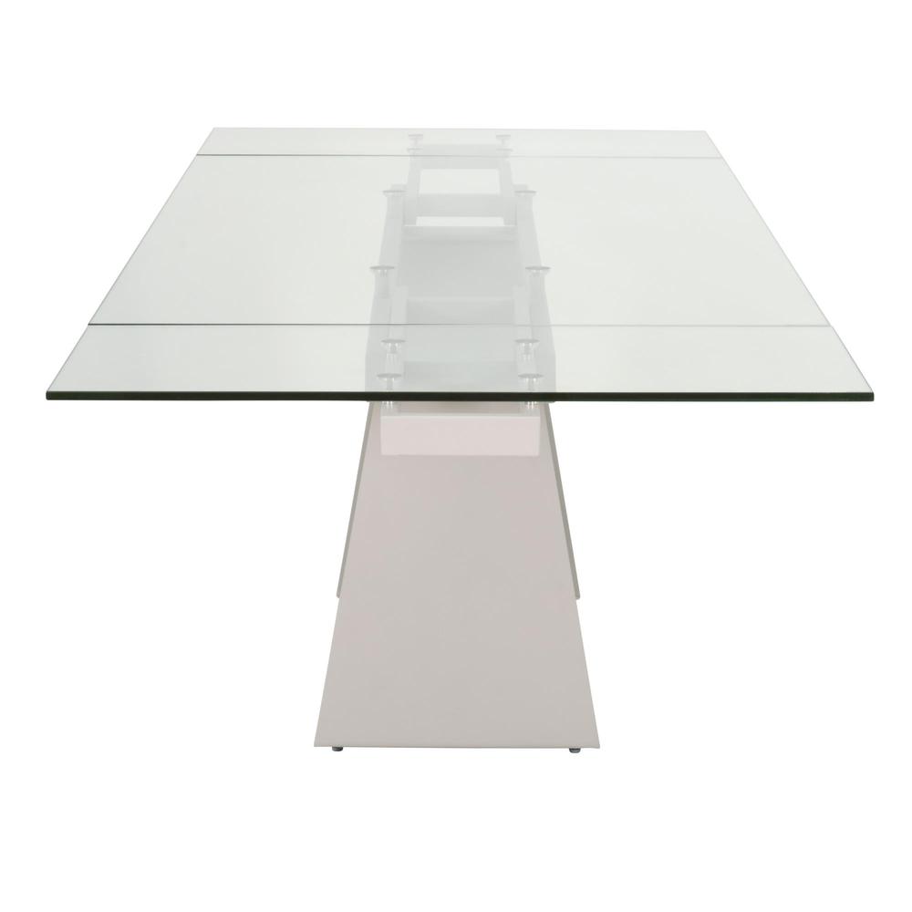 Vida Extension Dining Table. Picture 5
