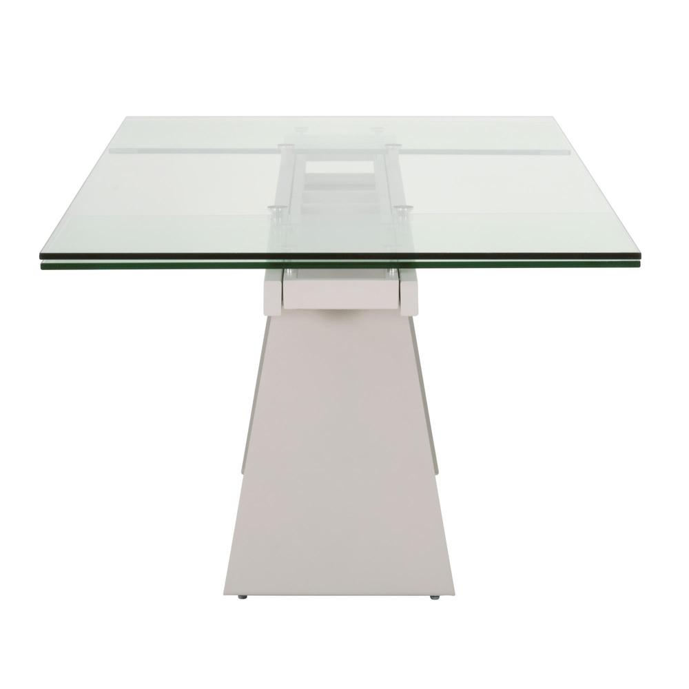 Vida Extension Dining Table. Picture 6