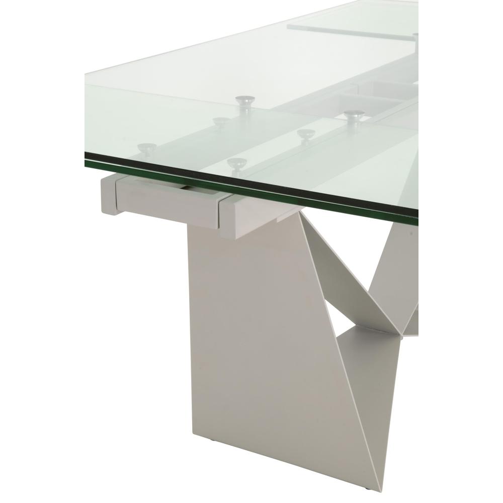 Vida Extension Dining Table. Picture 7