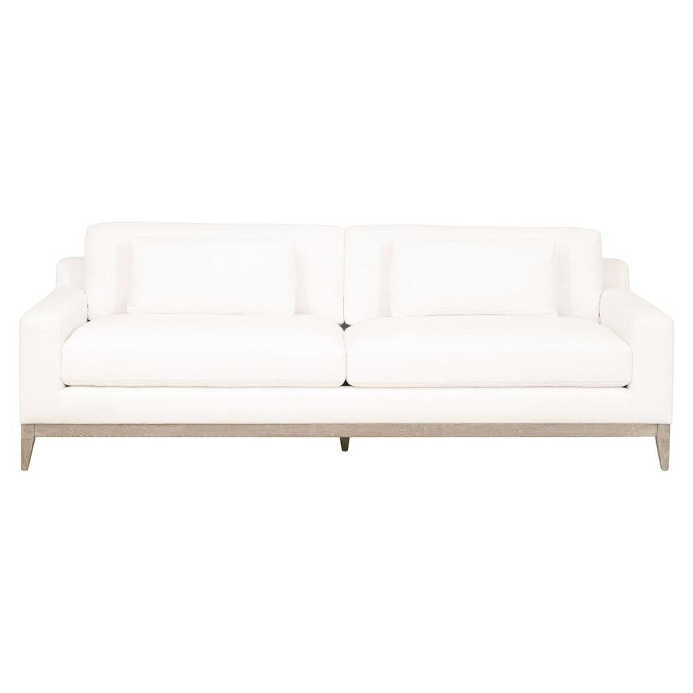 Vienna 96" Track Arm Sofa. The main picture.