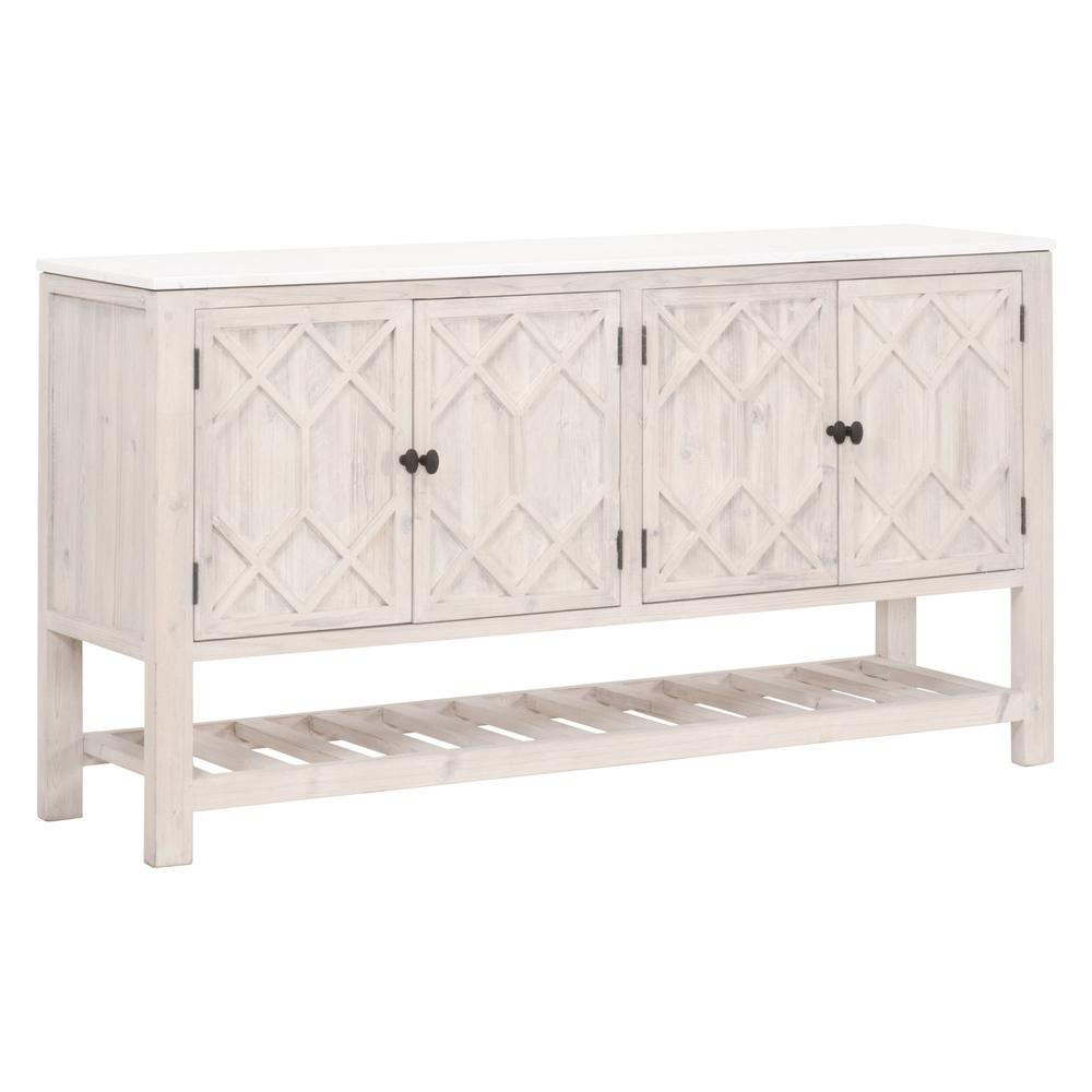 Willow Media Sideboard. Picture 4