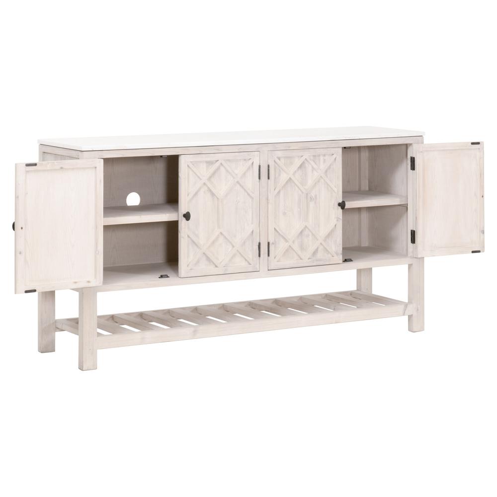 Willow Media Sideboard. Picture 5