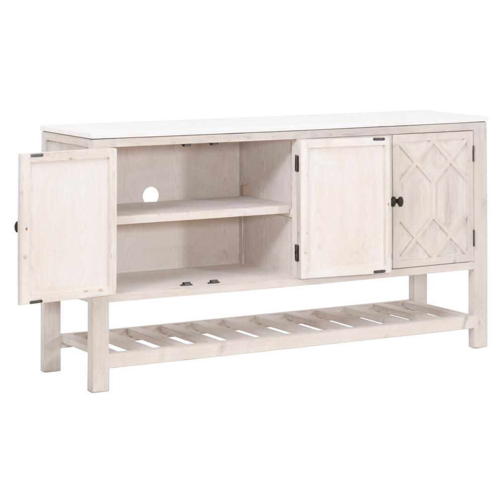 Willow Media Sideboard. Picture 6