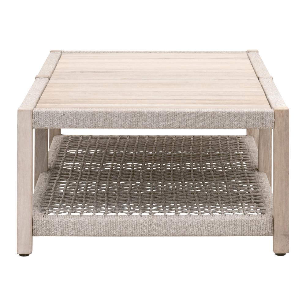 Wrap Outdoor Coffee Table. Picture 9