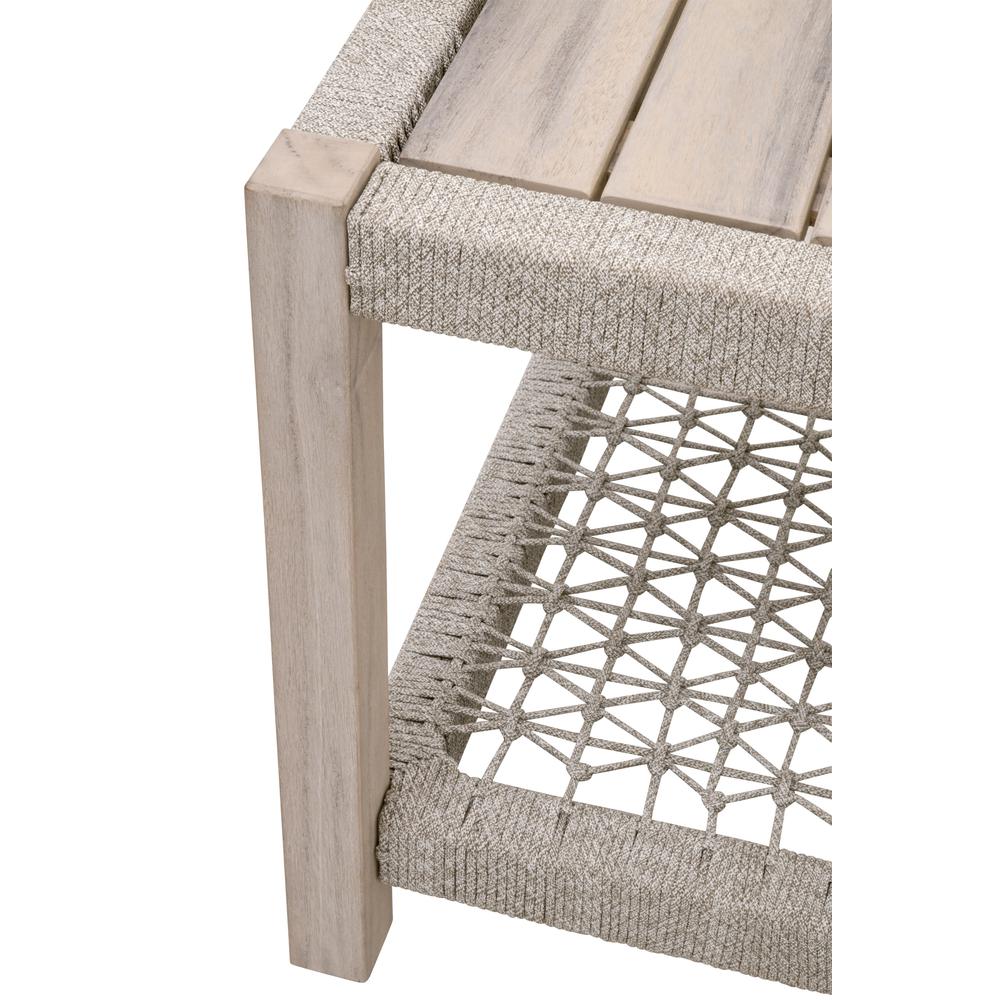 Wrap Outdoor End Table. Picture 3