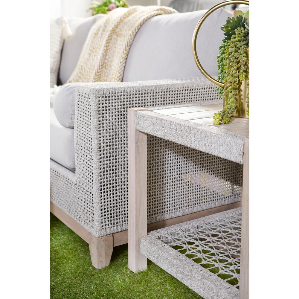 Wrap Outdoor End Table. Picture 7