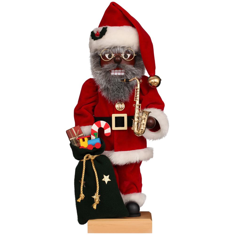 Christian Ulbricht Premium Nutcracker - Jazz Santa. The main picture.