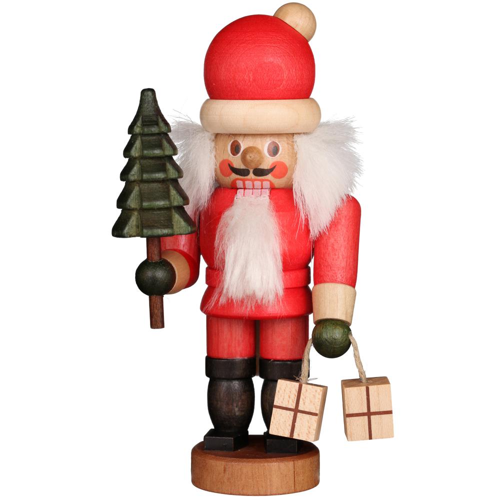 Christian Ulbricht Nutcracker - Mini Santa. Picture 1