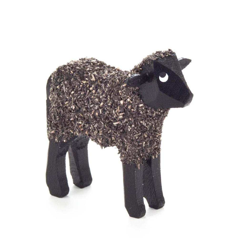 Dregeno Figurine - Black sheep. Picture 1