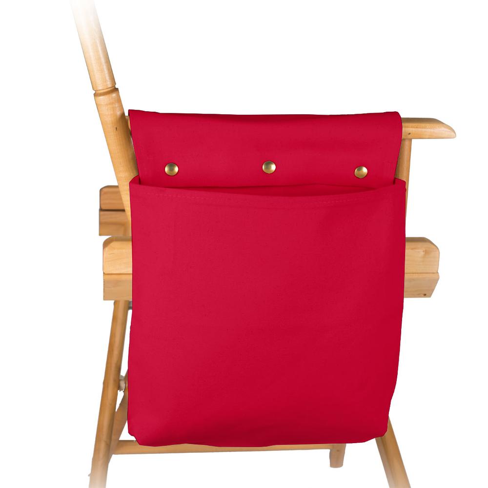 Telescope Casual Director Chair Script Bag, Red. The main picture.