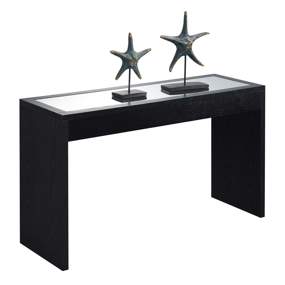 Northfield Mirrored Console Table. Picture 1