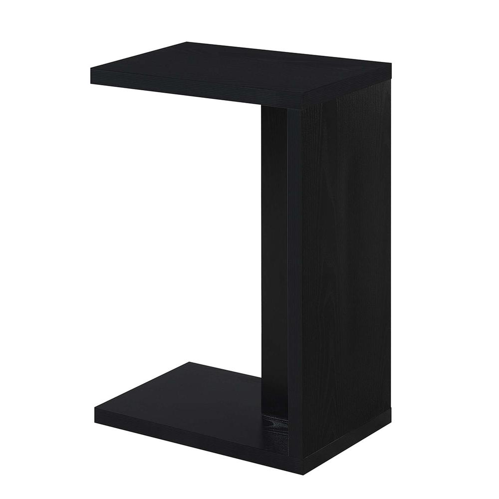 Northfield Admiral C End Table Black. Picture 1