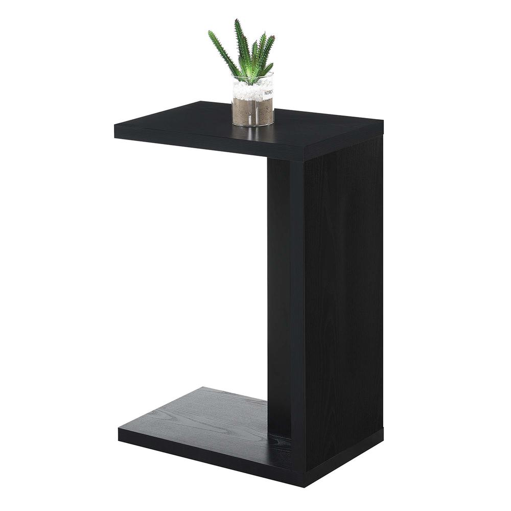 Northfield Admiral C End Table Black. Picture 2