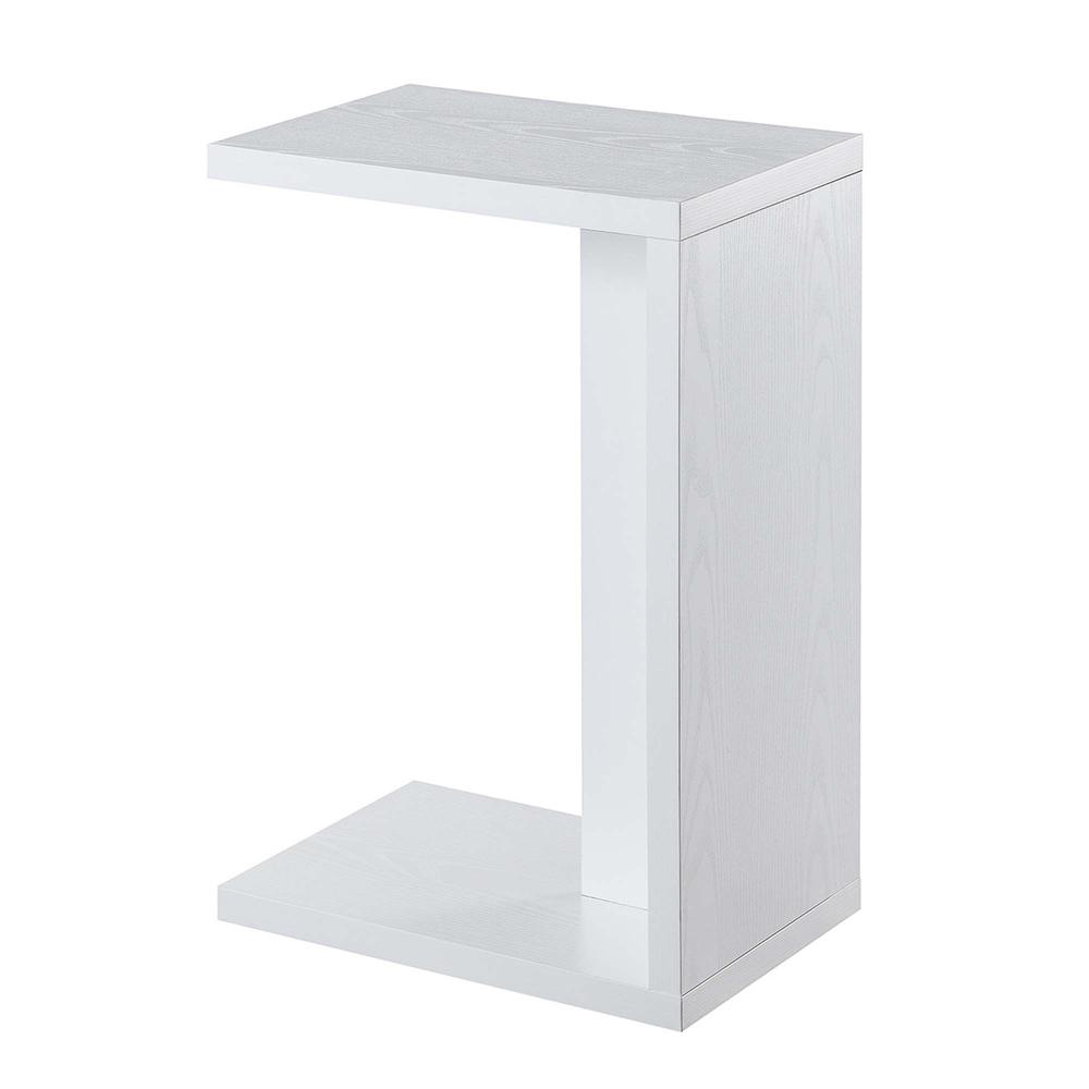 Northfield Admiral C End Table White. Picture 2
