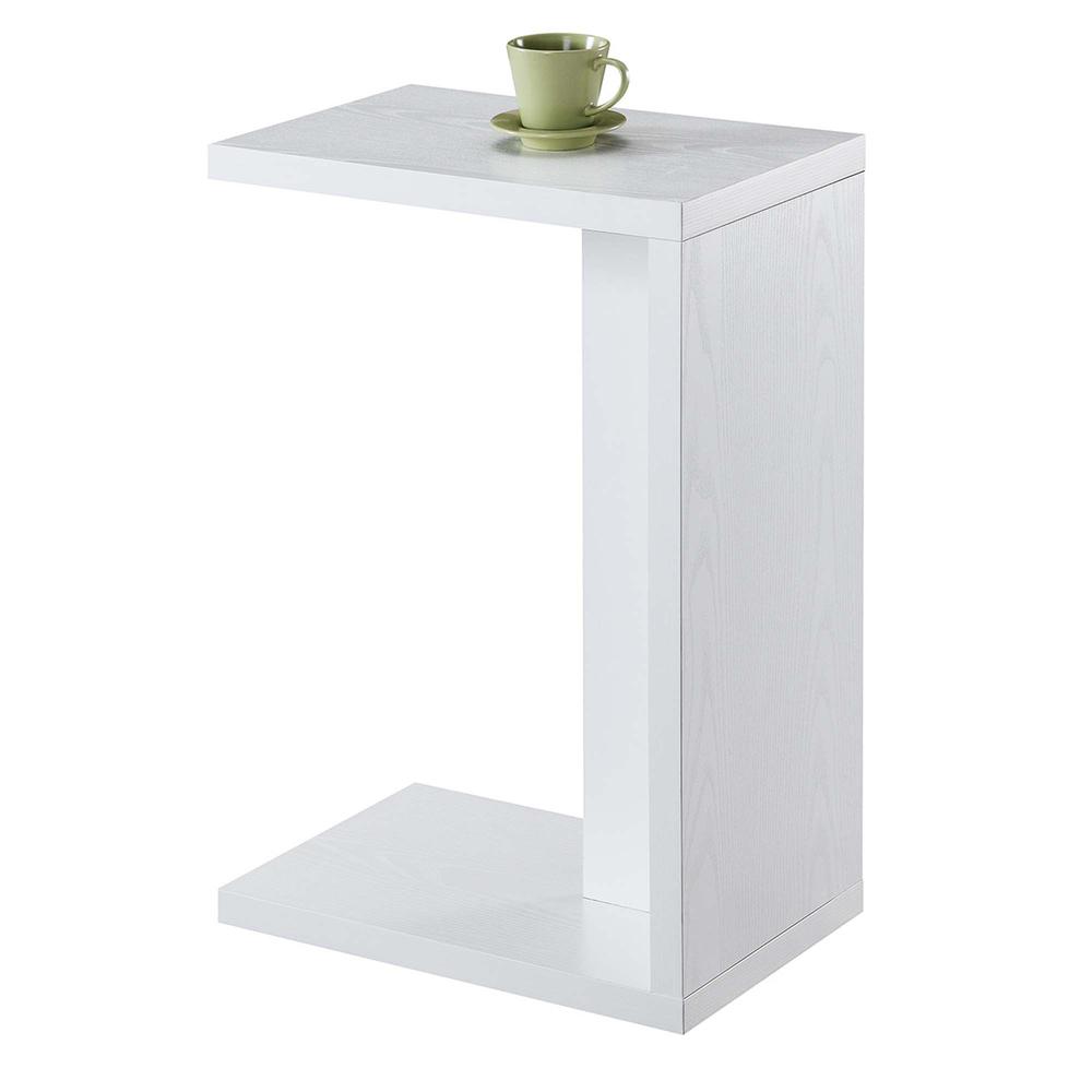 Northfield Admiral C End Table White. Picture 1
