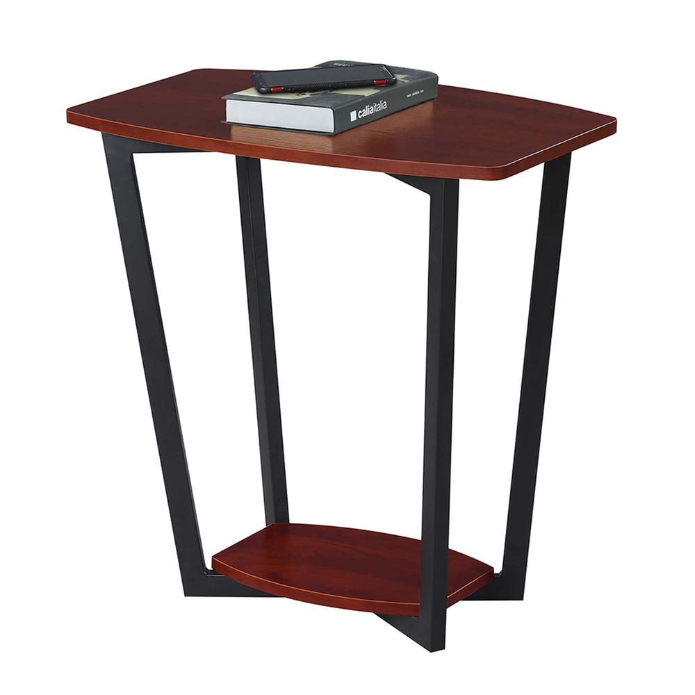 Graystone End Table. Picture 6