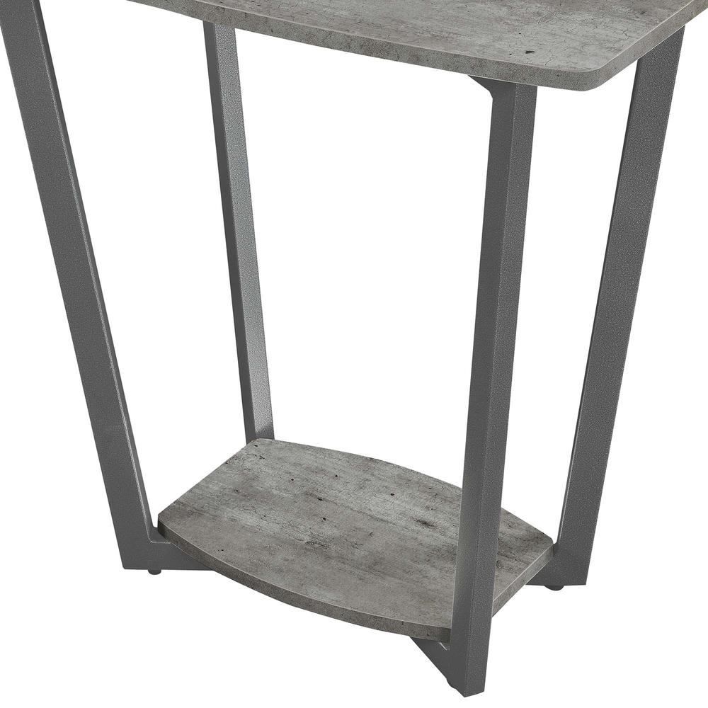 Graystone End Table. Picture 4