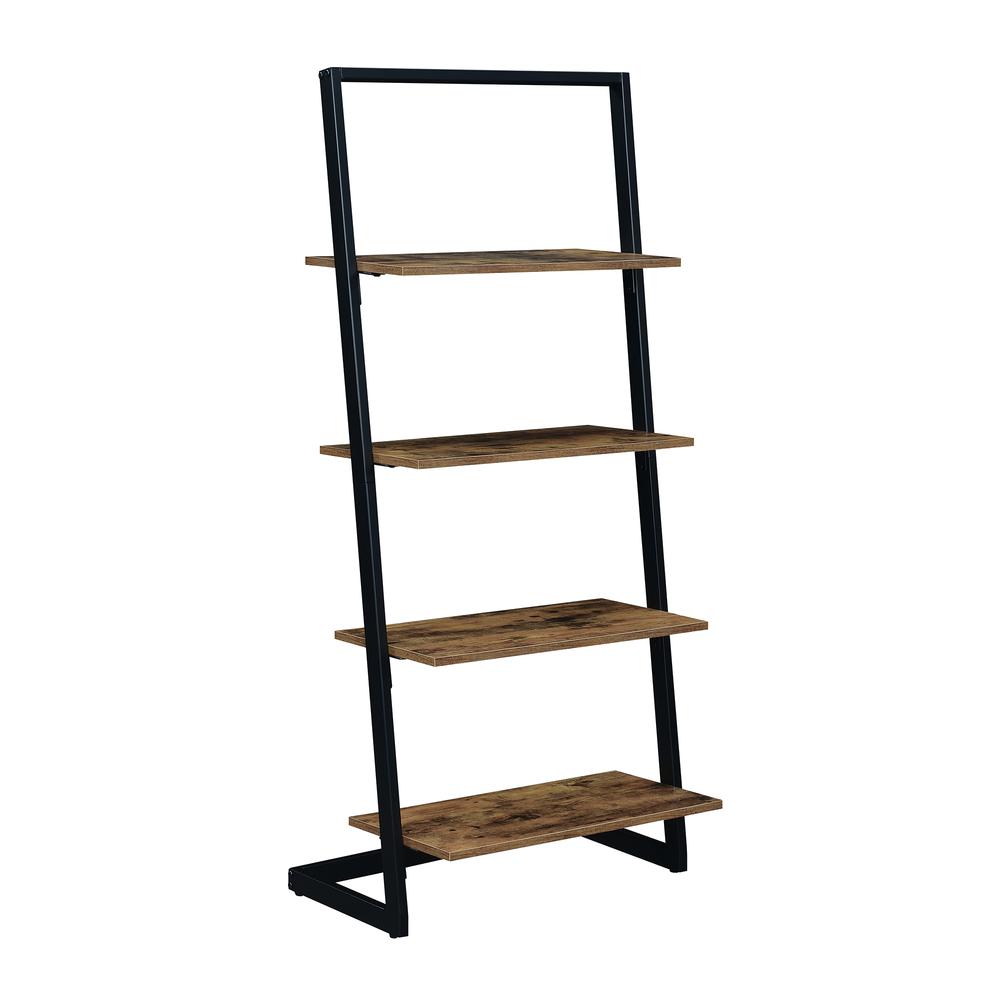 Graystone Ladder Bookshelf. Picture 1